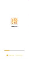 QR Express Affiche