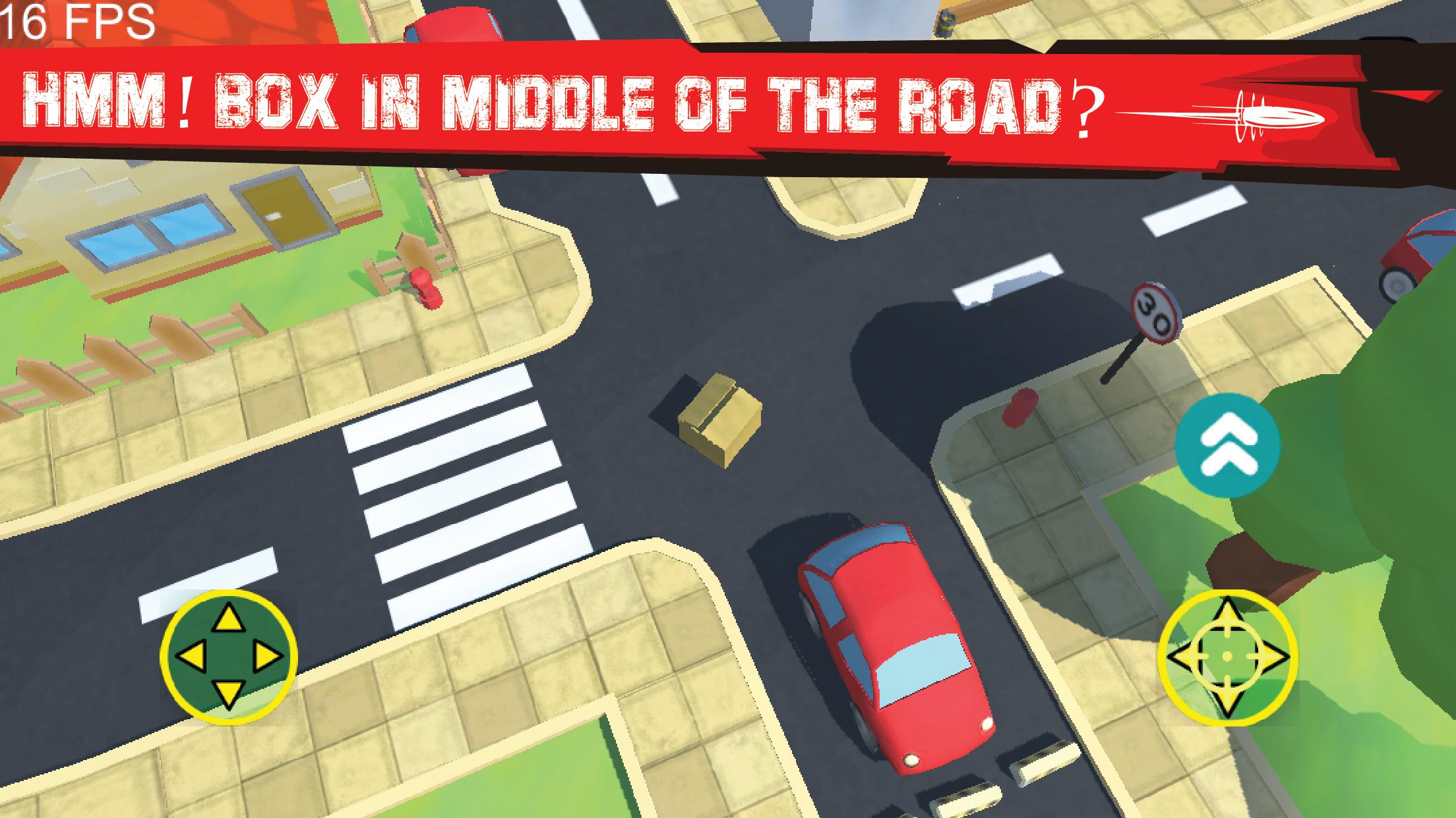 Hunt Props - Mobile TPS Shooter for Android - APK Download - 