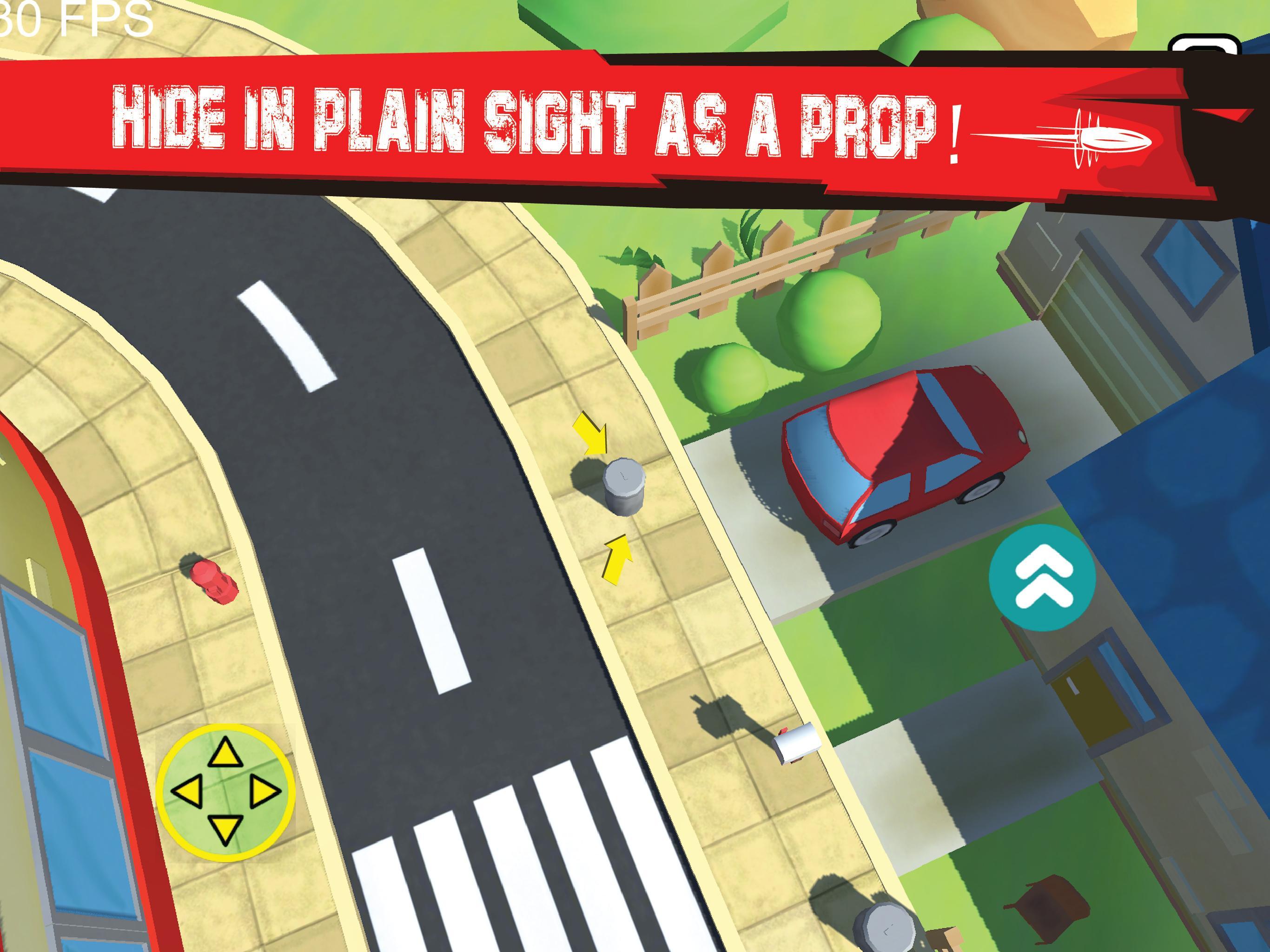Hunt Props - Mobile TPS Shooter for Android - APK Download - 