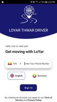 LOYAR DRIVER-poster