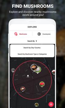 Mushroom identifier App by Photo, Camera 2021 screenshot 2
