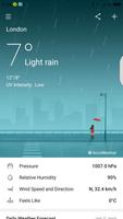 Hi Weather Cartaz