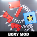 Mod Boxy Boo for Melon APK