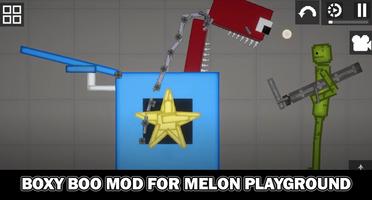 Mod Boxy Boo for Melon imagem de tela 2