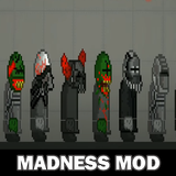 Madness combat Mod For Melon icon