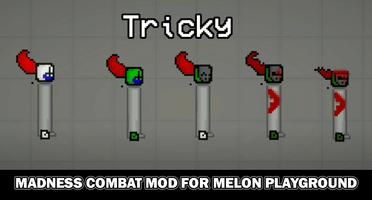 Madness combat Mod For Melon スクリーンショット 1