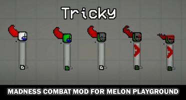 Madness combat Mod For Melon imagem de tela 1