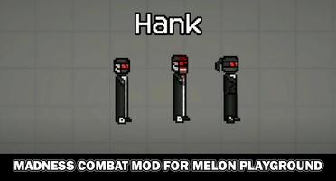 Madness combat Mod For Melon 스크린샷 3
