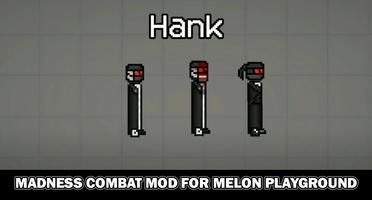 Madness combat Mod For Melon imagem de tela 3