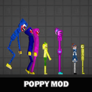 Poppy Mod for Melon APK