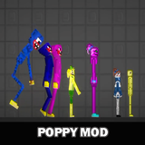 Poppy Mod for Melon icon