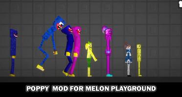Poppy Mod for Melon poster