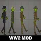 WW2 Mod for Melon ícone