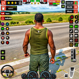 Miami Gangster Games Simulator ícone