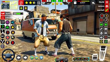 Miami Gangster Games Simulator imagem de tela 3
