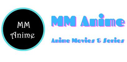 MM Anime الملصق