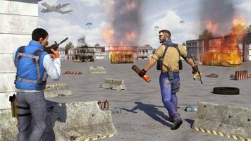 Sniper gun shooting games 3d imagem de tela 1