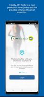 Fidelity ADT FindU Affiche