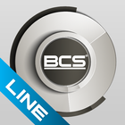 آیکون‌ BCS Line