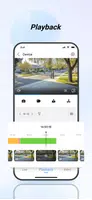 برنامه‌نما DMSS عکس از صفحه