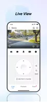 برنامه‌نما DMSS عکس از صفحه