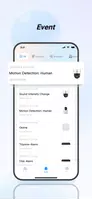 برنامه‌نما DMSS عکس از صفحه