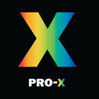Pro-X-icoon