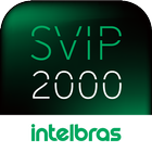 SVIP Intelbras ícone