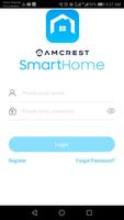 Amcrest Smart Home ポスター