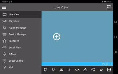 HonView Touch HD アプリダウンロード