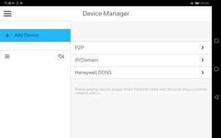 HonView Touch HD الملصق
