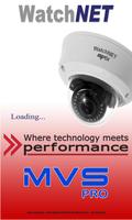 MVS Pro الملصق