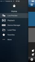 DIVAR Mobile Viewer تصوير الشاشة 1
