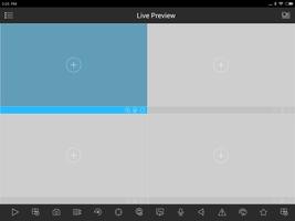 برنامه‌نما SCS HD Pro عکس از صفحه