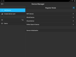 برنامه‌نما SCS HD Pro عکس از صفحه