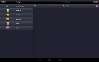 TechproSS HD Tablet Lite アプリダウンロード