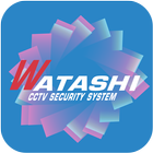 WATASHI Plus V2-icoon