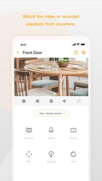 Imou Life 截图 4