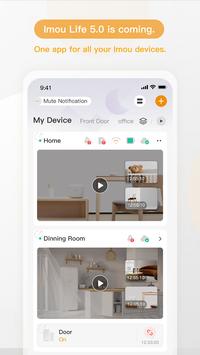 Imou Life 截图 1