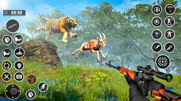 Animal Shooting Wild Hunting screenshot 3