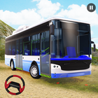 Simulador de autobús todoterreno definitivo icono