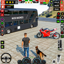 APK بازی سفر با اتوبوس 2024