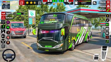 City -  Bus Simulator 2024 Cartaz