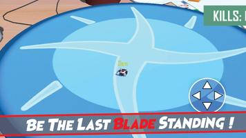 Bayblade Spinner Burst - Turbo Spin Blade Game Poster