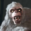 bigfoot yeti: quái vật khỉ đột APK