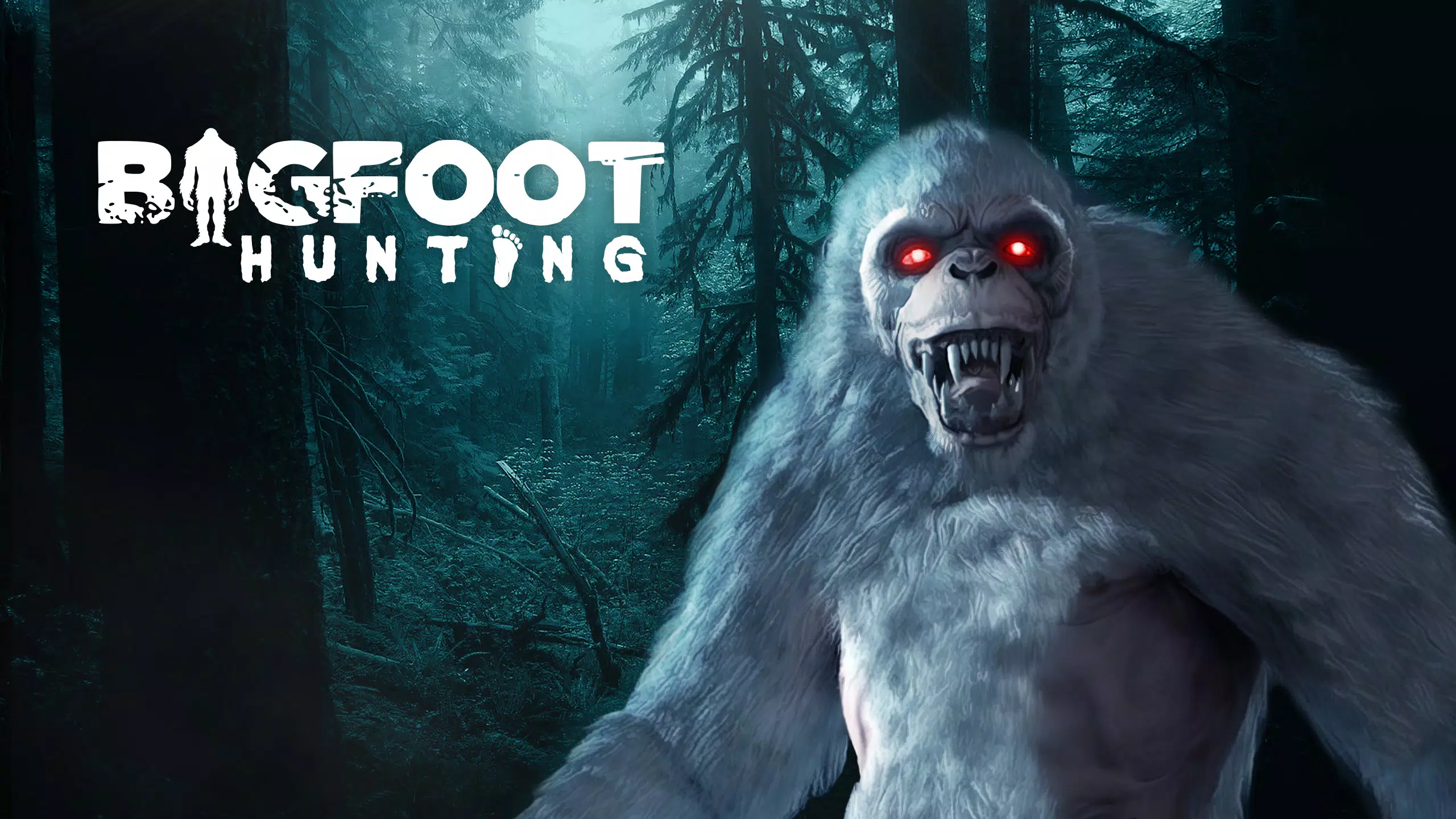 BIGFOOT HUNTE NOVO JOGO DE SIMULAÇÃO E TERROR PARA ANDROID – Games Adeh