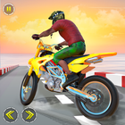 Bike Stunt - Jeu de Moto icône