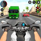 Jeux De Moto Rider 2023 icône
