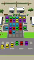 Triple Car Jam 3d Car Puzzle ảnh chụp màn hình 1