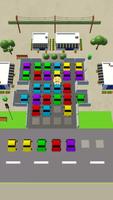 Triple Car Jam 3d Car Puzzle ảnh chụp màn hình 3